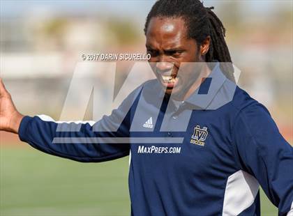 Thumbnail 3 in Desert Vista vs. Xavier College Prep (AIA 6A Final)  photogallery.
