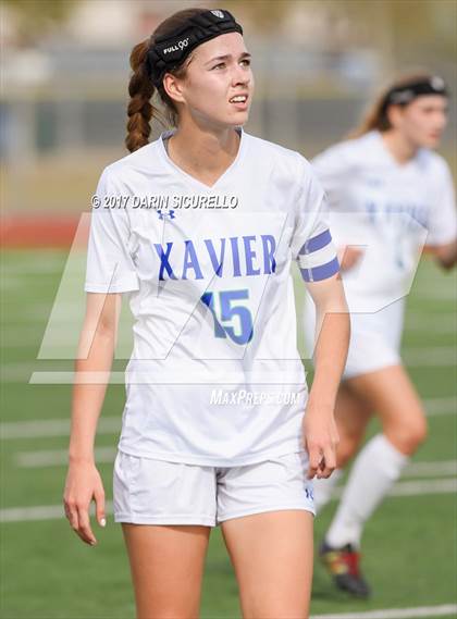 Thumbnail 2 in Desert Vista vs. Xavier College Prep (AIA 6A Final)  photogallery.