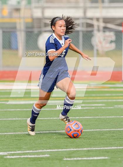 Thumbnail 2 in Desert Vista vs. Xavier College Prep (AIA 6A Final)  photogallery.