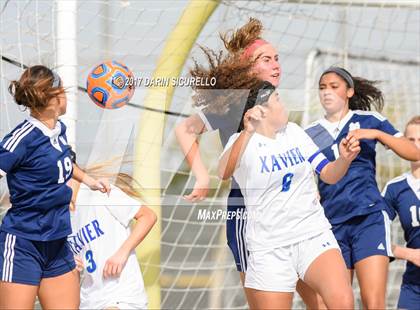 Thumbnail 2 in Desert Vista vs. Xavier College Prep (AIA 6A Final)  photogallery.