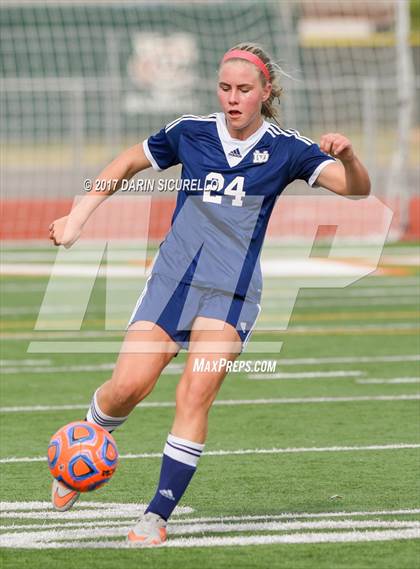 Thumbnail 1 in Desert Vista vs. Xavier College Prep (AIA 6A Final)  photogallery.