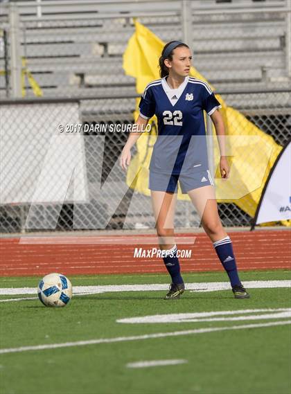 Thumbnail 1 in Desert Vista vs. Xavier College Prep (AIA 6A Final)  photogallery.