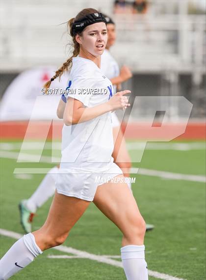 Thumbnail 1 in Desert Vista vs. Xavier College Prep (AIA 6A Final)  photogallery.