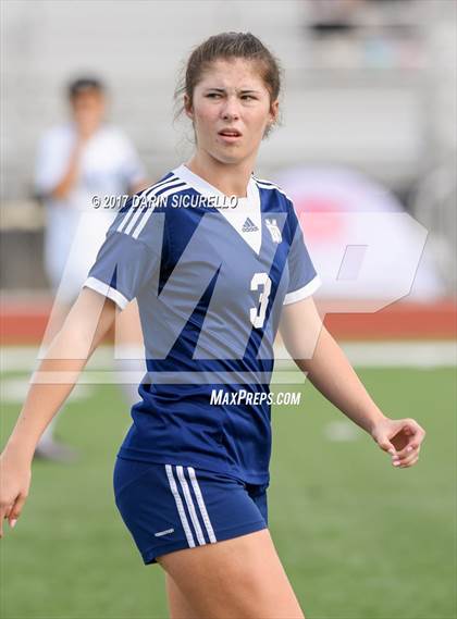 Thumbnail 1 in Desert Vista vs. Xavier College Prep (AIA 6A Final)  photogallery.