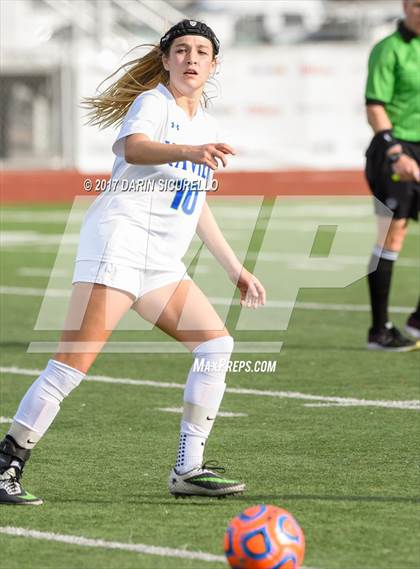 Thumbnail 1 in Desert Vista vs. Xavier College Prep (AIA 6A Final)  photogallery.