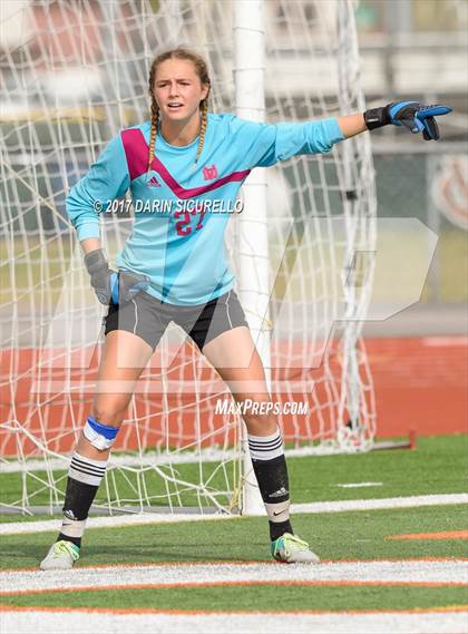 Thumbnail 3 in Desert Vista vs. Xavier College Prep (AIA 6A Final)  photogallery.