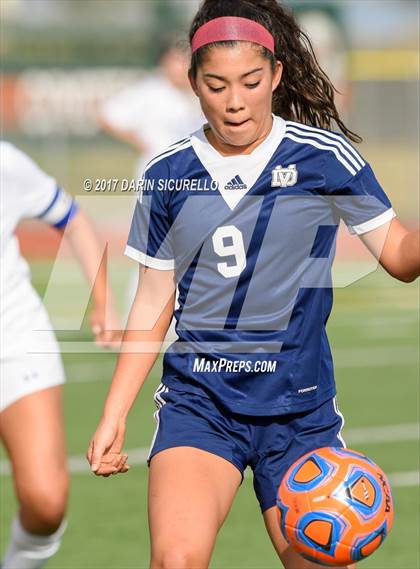 Thumbnail 2 in Desert Vista vs. Xavier College Prep (AIA 6A Final)  photogallery.