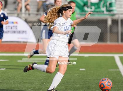 Thumbnail 3 in Desert Vista vs. Xavier College Prep (AIA 6A Final)  photogallery.