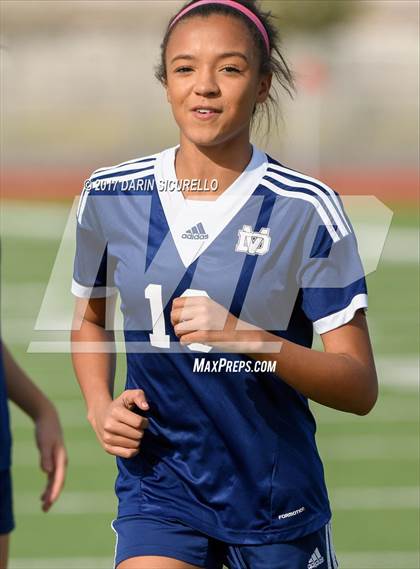 Thumbnail 1 in Desert Vista vs. Xavier College Prep (AIA 6A Final)  photogallery.