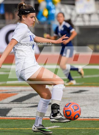 Thumbnail 2 in Desert Vista vs. Xavier College Prep (AIA 6A Final)  photogallery.