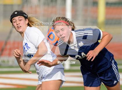 Thumbnail 1 in Desert Vista vs. Xavier College Prep (AIA 6A Final)  photogallery.
