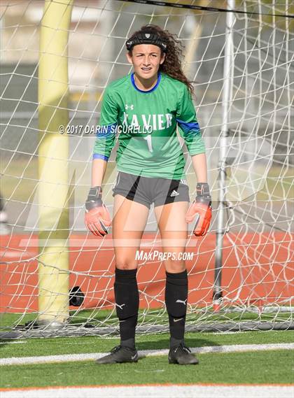 Thumbnail 1 in Desert Vista vs. Xavier College Prep (AIA 6A Final)  photogallery.