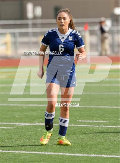 Thumbnail 1 in Desert Vista vs. Xavier College Prep (AIA 6A Final)  photogallery.