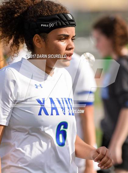 Thumbnail 3 in Desert Vista vs. Xavier College Prep (AIA 6A Final)  photogallery.