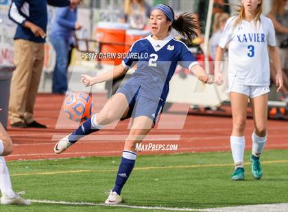 Thumbnail 3 in Desert Vista vs. Xavier College Prep (AIA 6A Final)  photogallery.