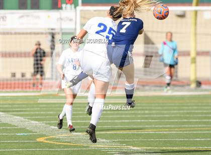 Thumbnail 2 in Desert Vista vs. Xavier College Prep (AIA 6A Final)  photogallery.