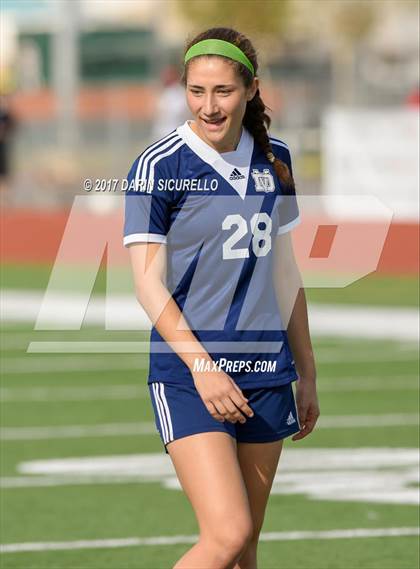 Thumbnail 2 in Desert Vista vs. Xavier College Prep (AIA 6A Final)  photogallery.