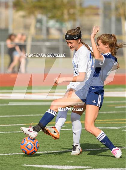 Thumbnail 3 in Desert Vista vs. Xavier College Prep (AIA 6A Final)  photogallery.