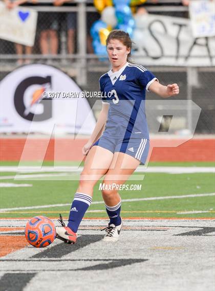Thumbnail 1 in Desert Vista vs. Xavier College Prep (AIA 6A Final)  photogallery.