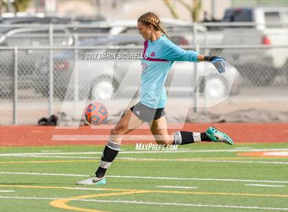 Thumbnail 2 in Desert Vista vs. Xavier College Prep (AIA 6A Final)  photogallery.