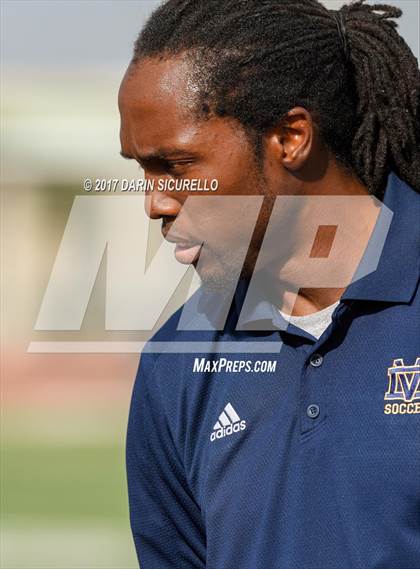 Thumbnail 2 in Desert Vista vs. Xavier College Prep (AIA 6A Final)  photogallery.