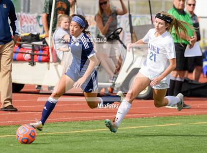 Thumbnail 2 in Desert Vista vs. Xavier College Prep (AIA 6A Final)  photogallery.