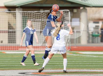 Thumbnail 3 in Desert Vista vs. Xavier College Prep (AIA 6A Final)  photogallery.
