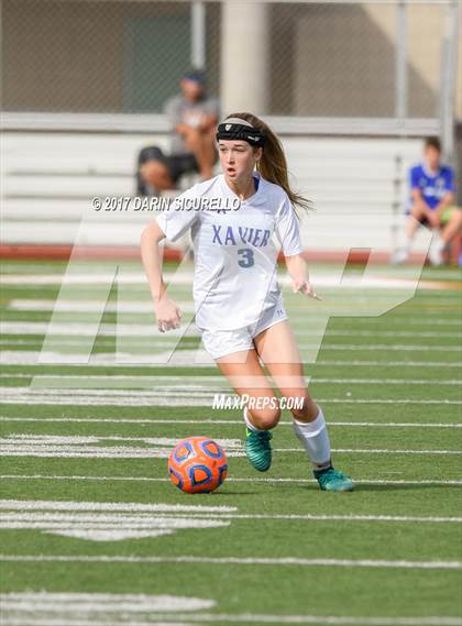 Thumbnail 3 in Desert Vista vs. Xavier College Prep (AIA 6A Final)  photogallery.