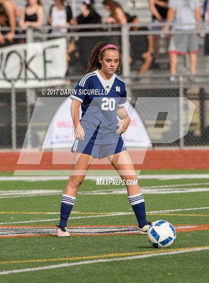 Thumbnail 1 in Desert Vista vs. Xavier College Prep (AIA 6A Final)  photogallery.