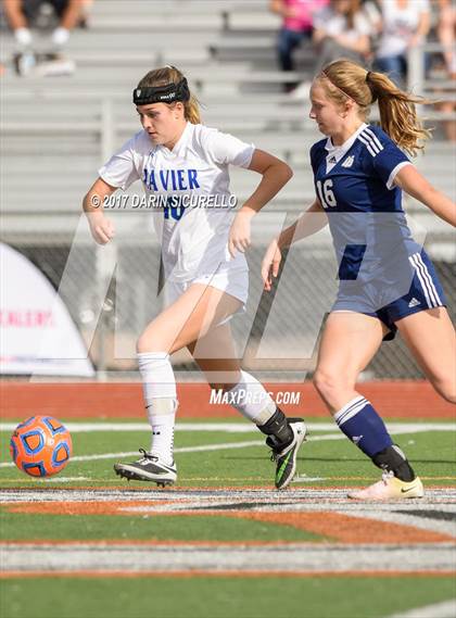 Thumbnail 2 in Desert Vista vs. Xavier College Prep (AIA 6A Final)  photogallery.