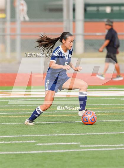 Thumbnail 1 in Desert Vista vs. Xavier College Prep (AIA 6A Final)  photogallery.