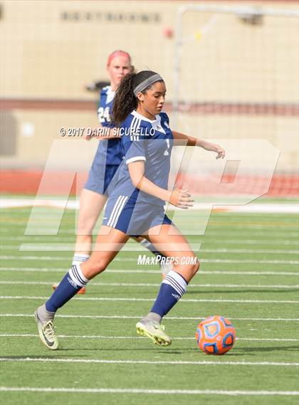 Thumbnail 1 in Desert Vista vs. Xavier College Prep (AIA 6A Final)  photogallery.