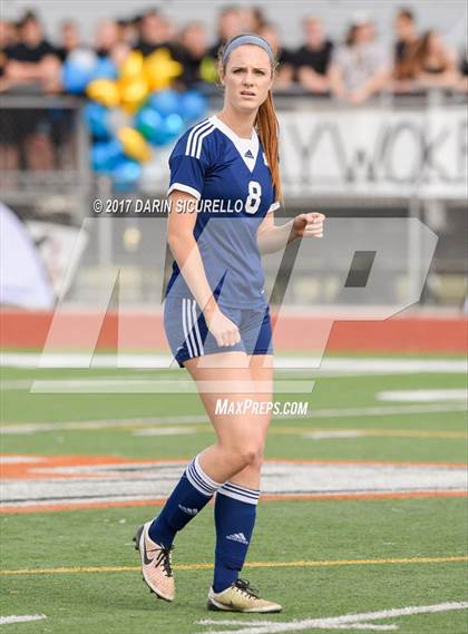 Thumbnail 3 in Desert Vista vs. Xavier College Prep (AIA 6A Final)  photogallery.