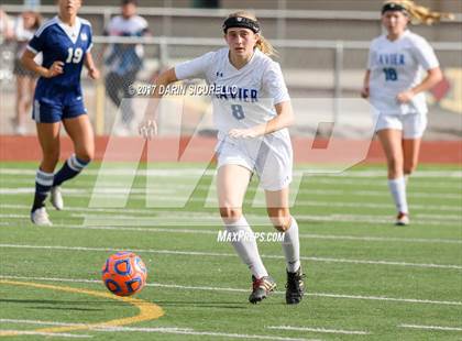 Thumbnail 3 in Desert Vista vs. Xavier College Prep (AIA 6A Final)  photogallery.