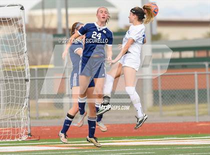 Thumbnail 3 in Desert Vista vs. Xavier College Prep (AIA 6A Final)  photogallery.