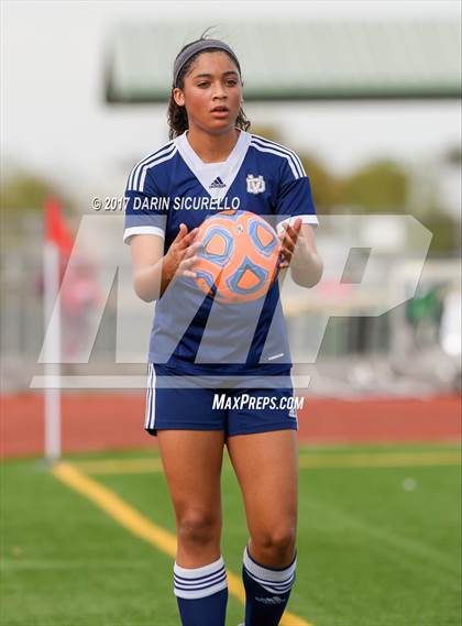 Thumbnail 1 in Desert Vista vs. Xavier College Prep (AIA 6A Final)  photogallery.