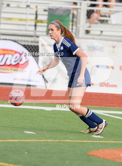 Thumbnail 1 in Desert Vista vs. Xavier College Prep (AIA 6A Final)  photogallery.