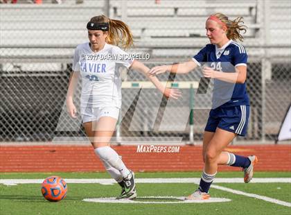 Thumbnail 3 in Desert Vista vs. Xavier College Prep (AIA 6A Final)  photogallery.