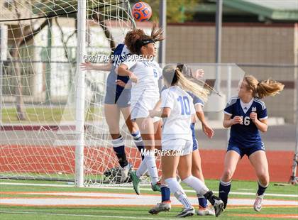 Thumbnail 3 in Desert Vista vs. Xavier College Prep (AIA 6A Final)  photogallery.