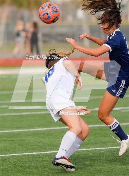 Thumbnail 1 in Desert Vista vs. Xavier College Prep (AIA 6A Final)  photogallery.