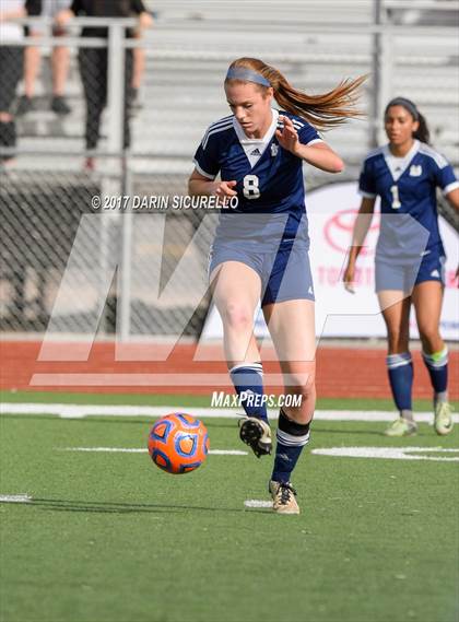 Thumbnail 3 in Desert Vista vs. Xavier College Prep (AIA 6A Final)  photogallery.