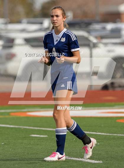 Thumbnail 3 in Desert Vista vs. Xavier College Prep (AIA 6A Final)  photogallery.