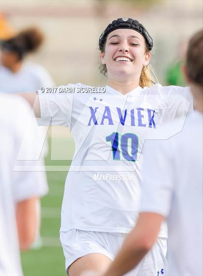 Thumbnail 2 in Desert Vista vs. Xavier College Prep (AIA 6A Final)  photogallery.