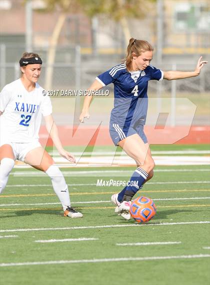 Thumbnail 3 in Desert Vista vs. Xavier College Prep (AIA 6A Final)  photogallery.