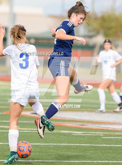 Thumbnail 3 in Desert Vista vs. Xavier College Prep (AIA 6A Final)  photogallery.