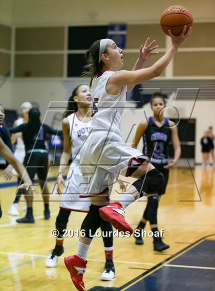 Thumbnail 2 in Bowie vs. Cedar Ridge photogallery.