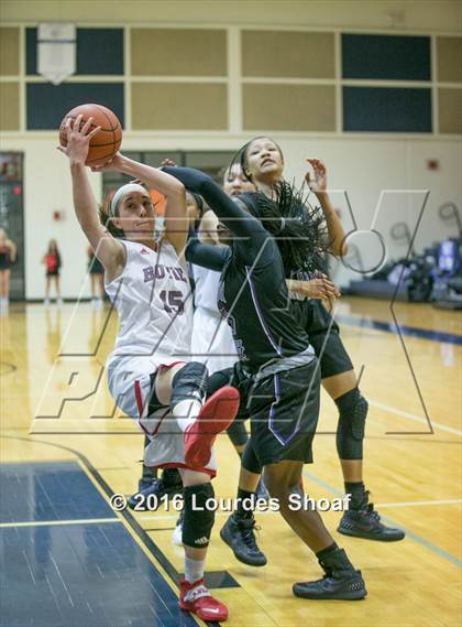 Thumbnail 1 in Bowie vs. Cedar Ridge photogallery.