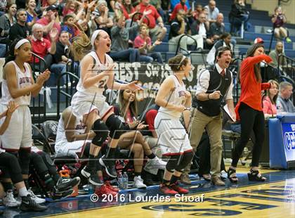 Thumbnail 2 in Bowie vs. Cedar Ridge photogallery.