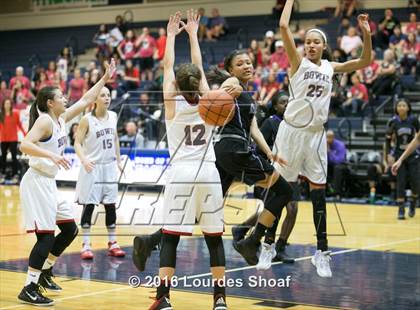 Thumbnail 3 in Bowie vs. Cedar Ridge photogallery.