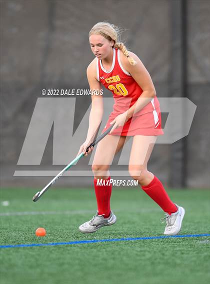 Thumbnail 3 in Cathedral Catholic @ La Jolla Country Day photogallery.